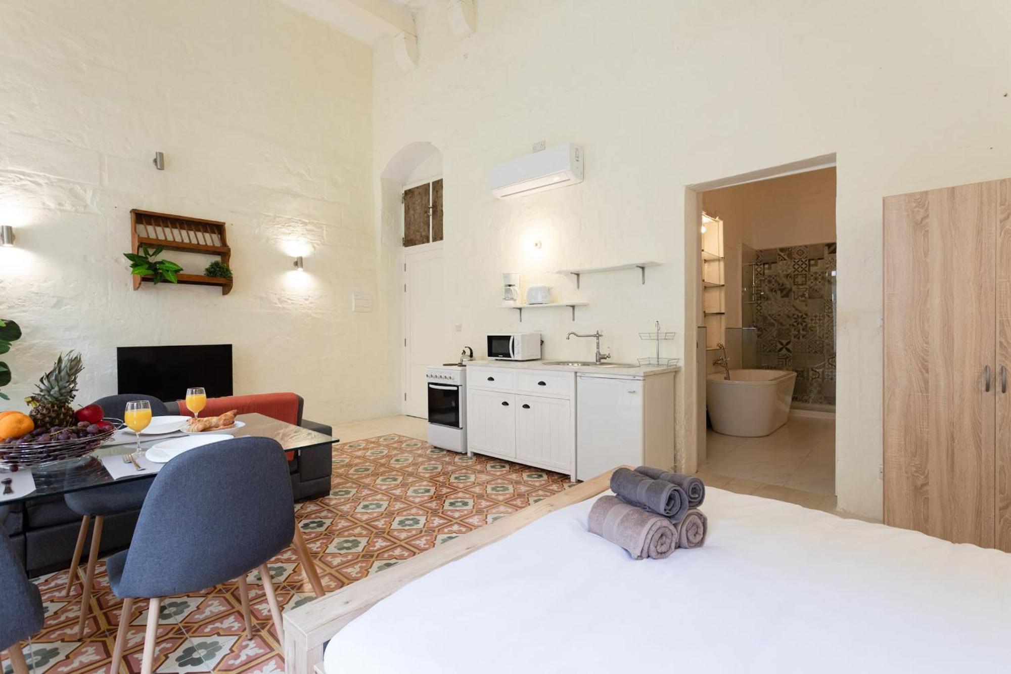 Historic Valletta Duplex - Cityapartmentstay Kültér fotó