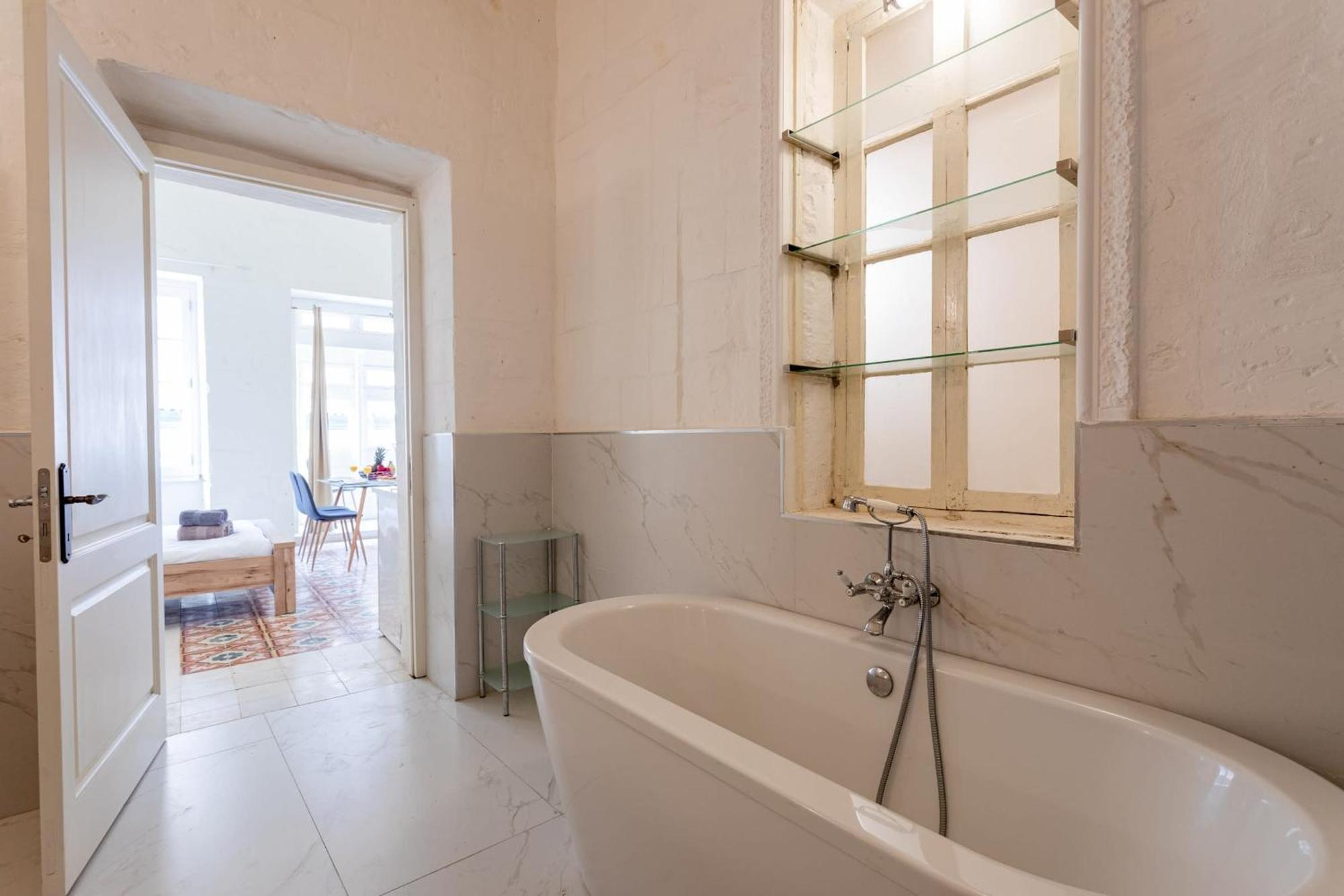 Historic Valletta Duplex - Cityapartmentstay Kültér fotó